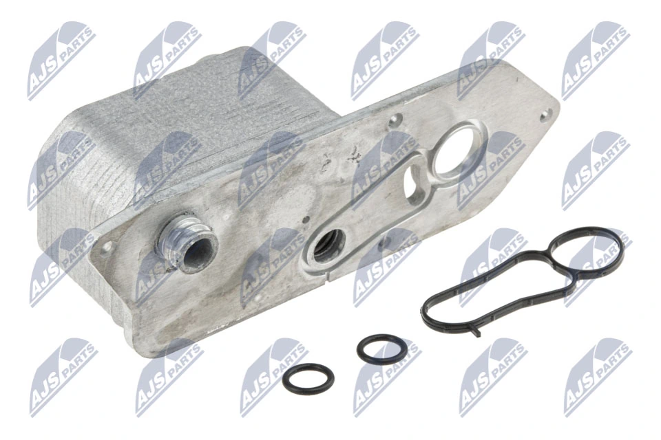 NTY CCL-FR-015 Oil Cooler, engine oil