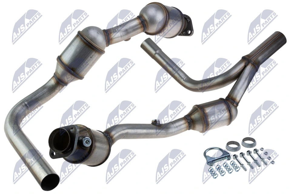 NTY KAT-CH-000 Catalytic Converter