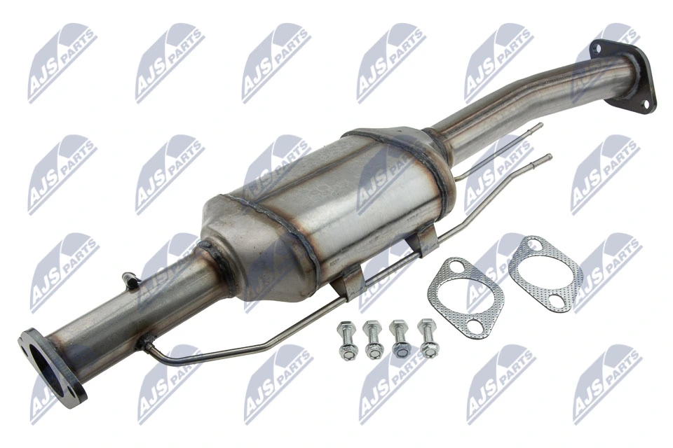 Soot/Particulate Filter, exhaust system DPF-FR-003