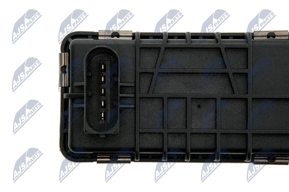 Actuator, turbocharger ECD-BM-003