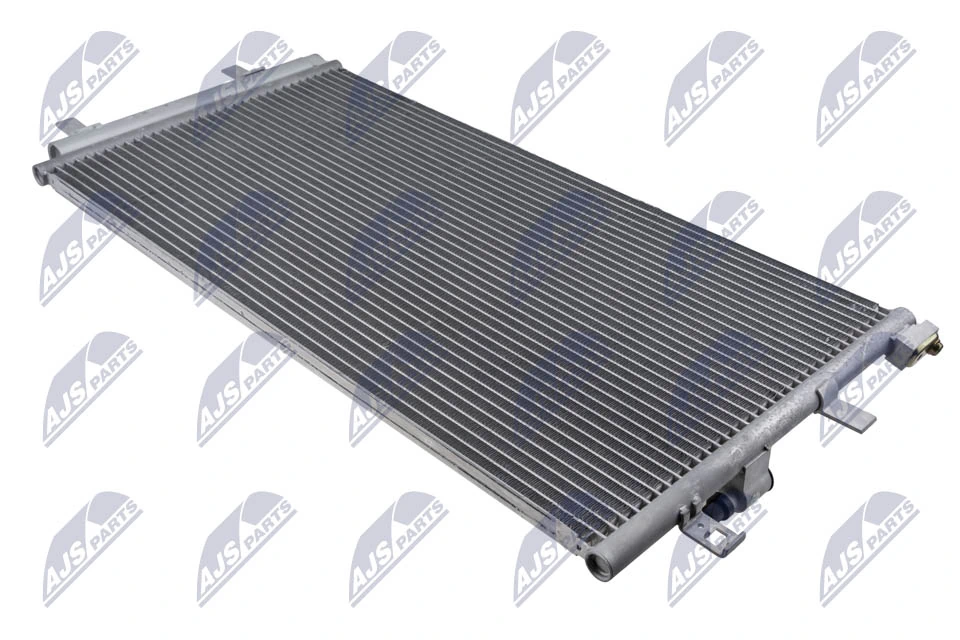 Condenser, air conditioning CCS-AU-025