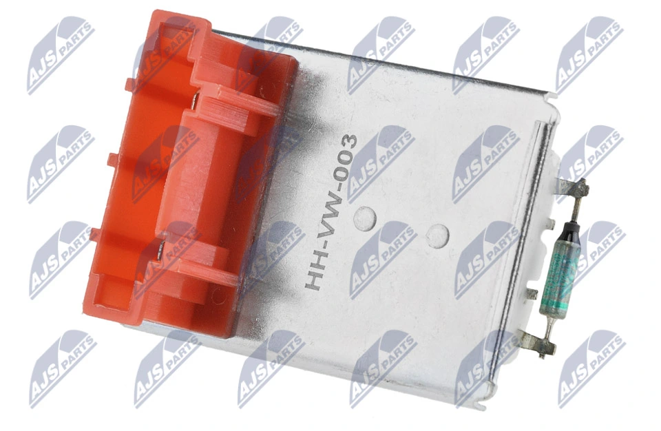 Resistor, interior blower ERD-VW-003