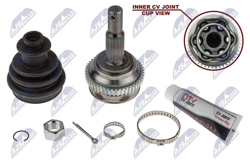 Joint Kit, drive shaft NPZ-CH-013