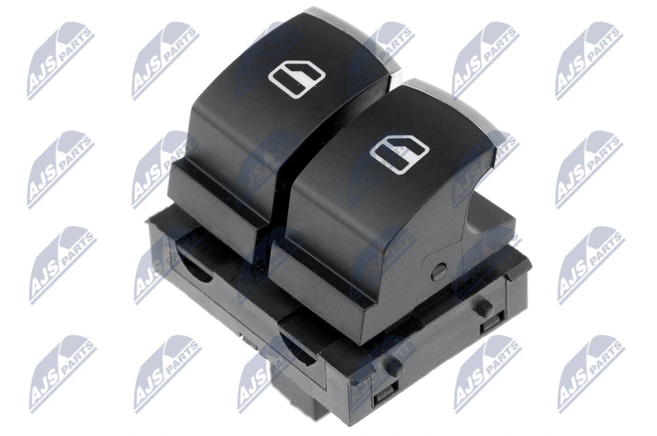 Switch, window regulator EWS-VW-088