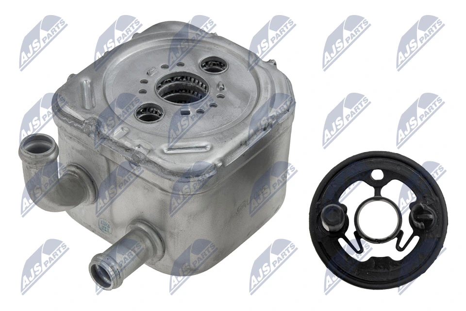 Oil Cooler, engine oil CCL-AU-025