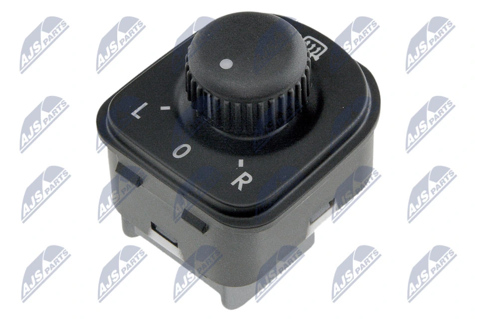 Switch, exterior rearview mirror adjustment EWS-VW-022