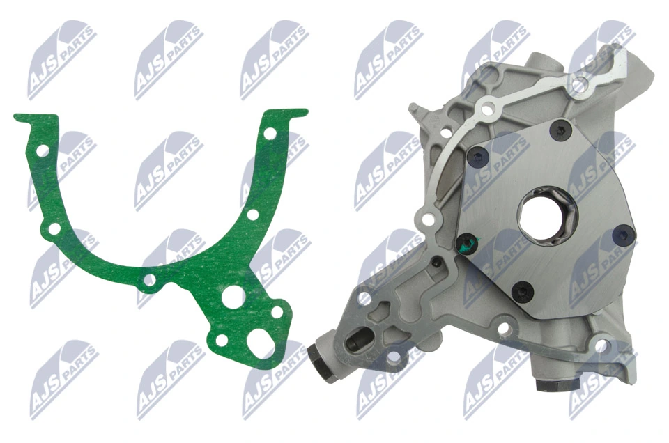 Oil Pump BPO-PL-007
