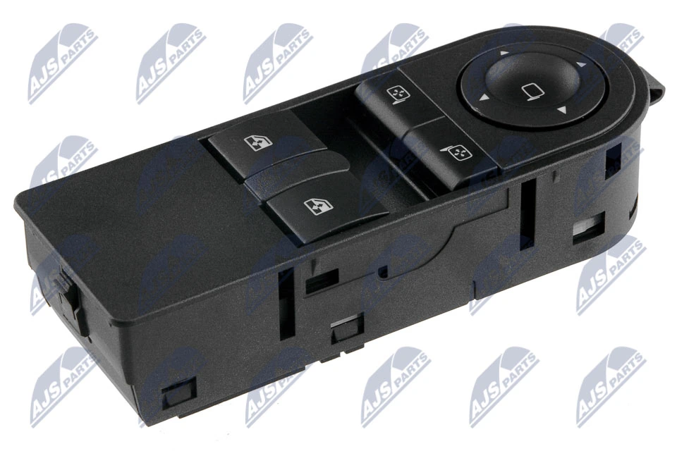 Switch, window regulator EWS-PL-002