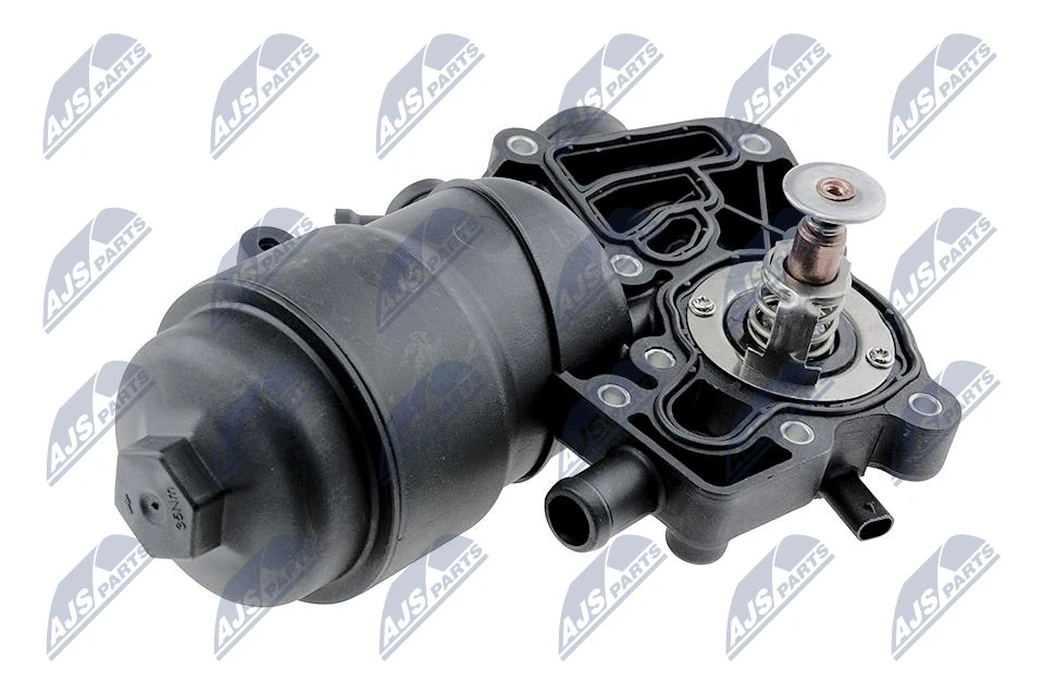 Housing, oil filter CCL-AU-016