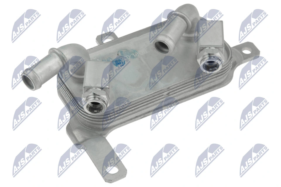 Oil Cooler, automatic transmission CCL-PL-026