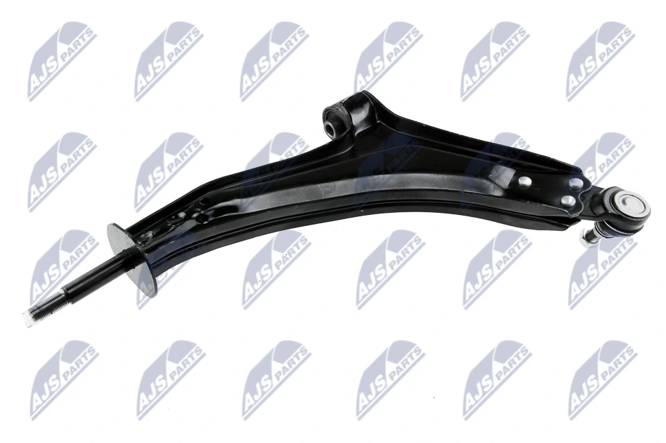 Control/Trailing Arm, wheel suspension ZWD-LR-008