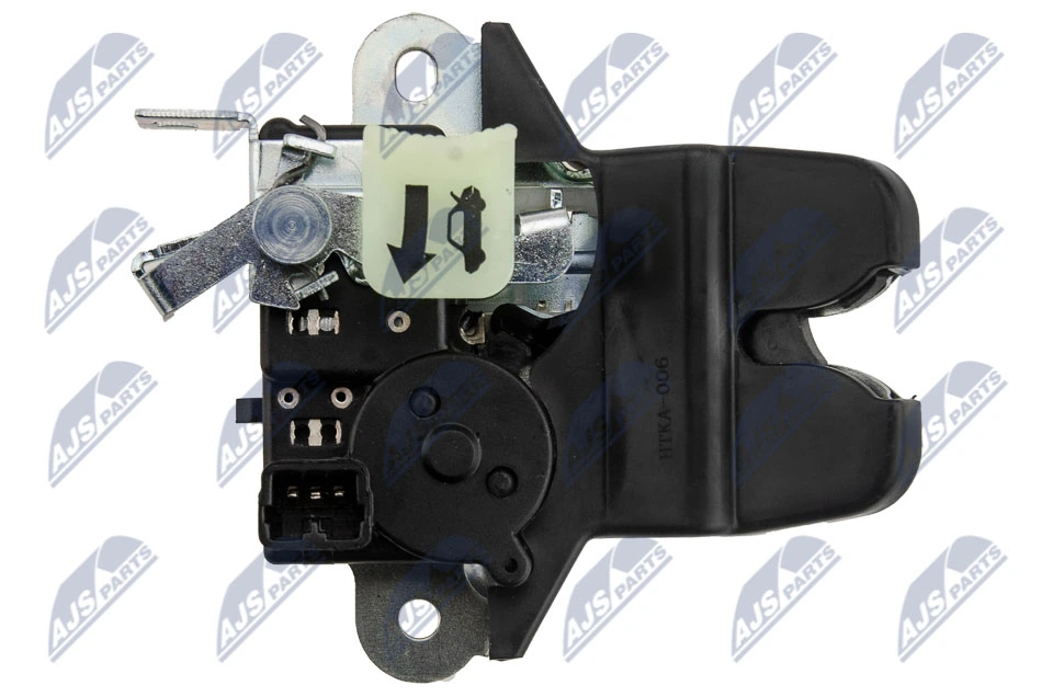 NTY EZC-KA-006 Tailgate Lock