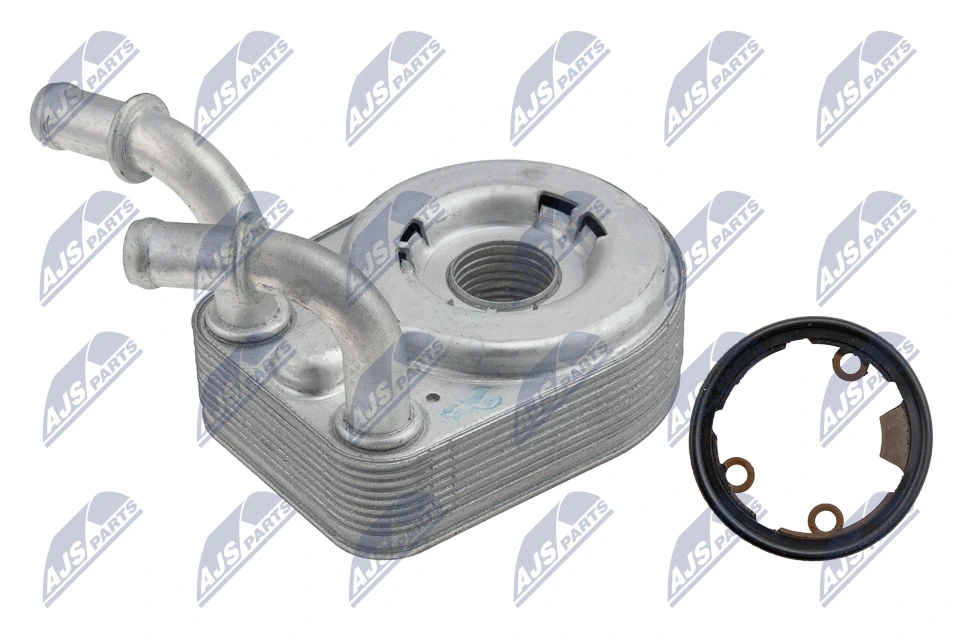 Oil Cooler, engine oil CCL-AR-000