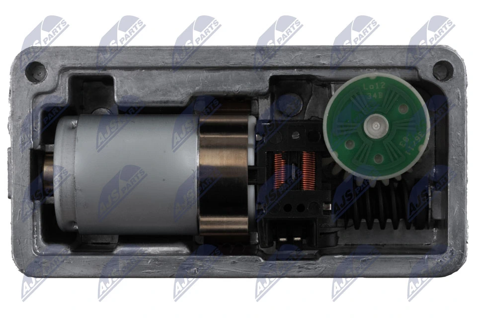 NTY ECD-FR-023 Control Box, charger