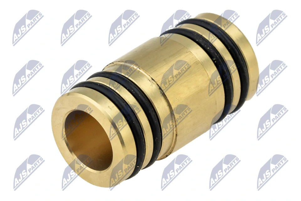 NTY CCL-AU-068 Radiator Hose