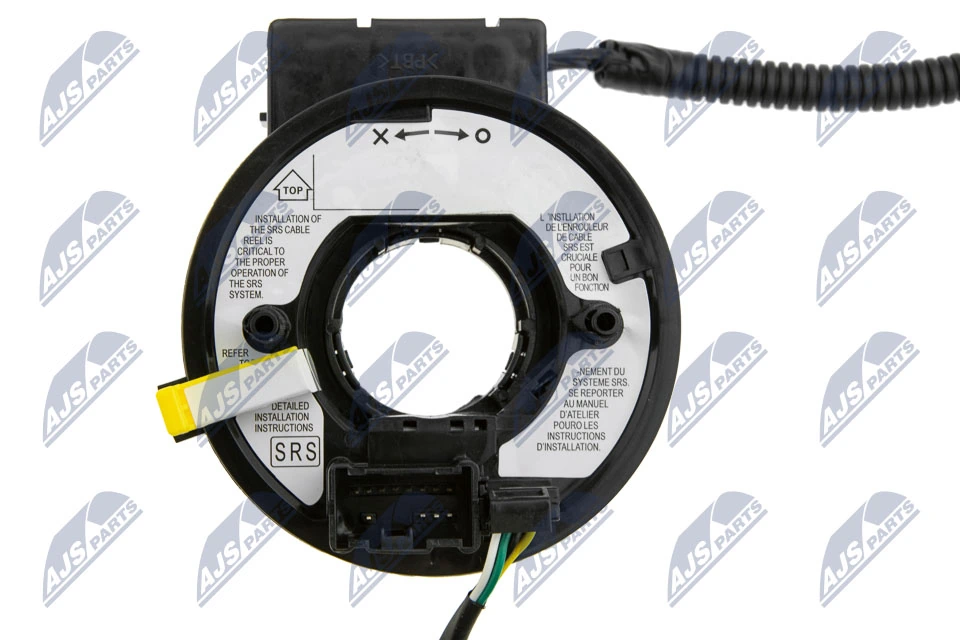 NTY EAS-HD-018 Clock Spring, airbag