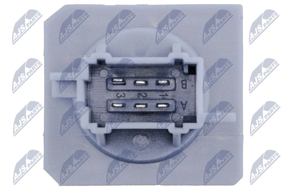 NTY ERD-CT-014 Resistor, interior blower