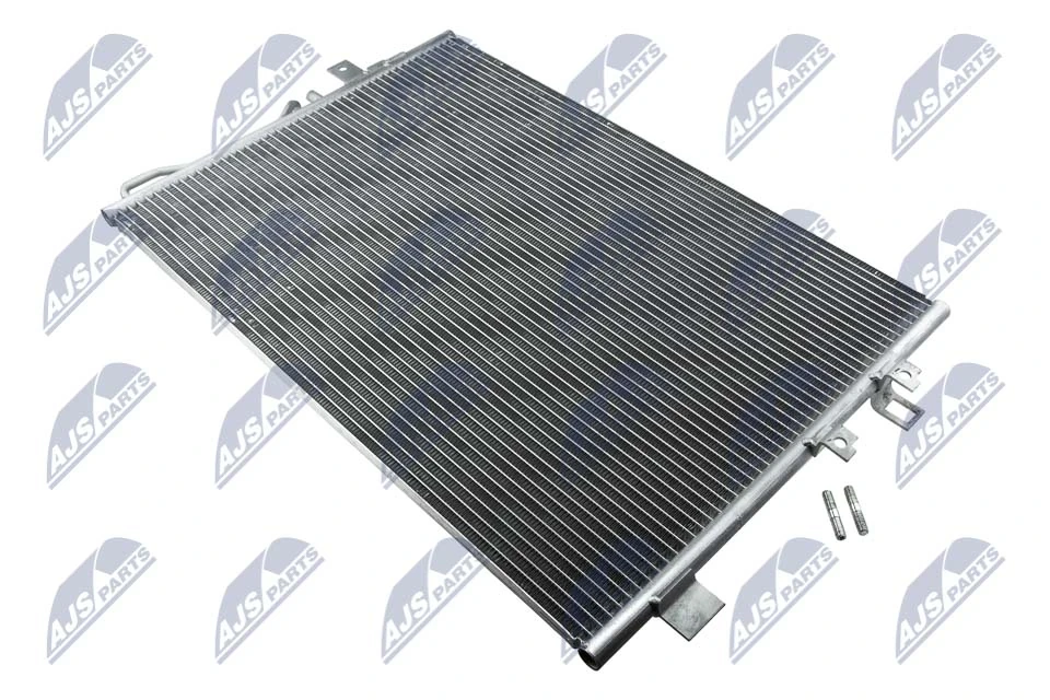 Condenser, air conditioning CCS-FT-003