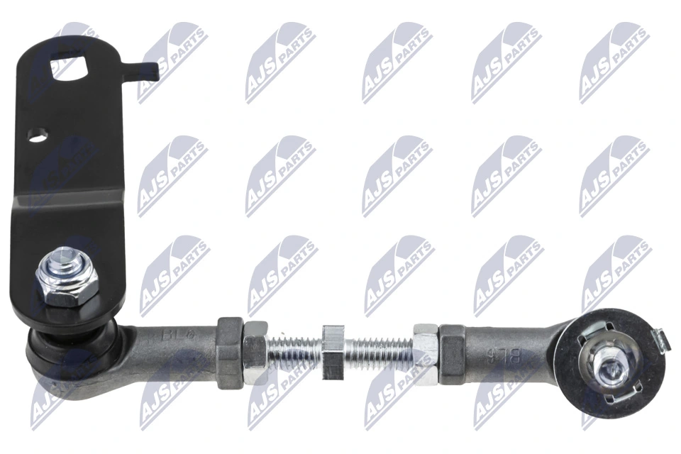 Mounting, axle strut ECX-TY-025