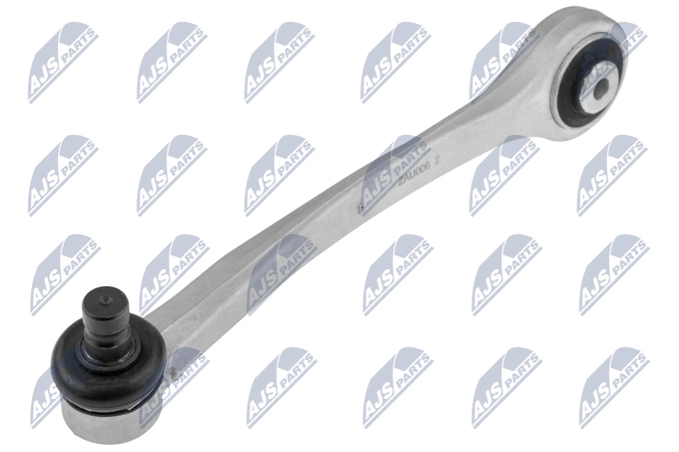 Control/Trailing Arm, wheel suspension ZWG-AU-006