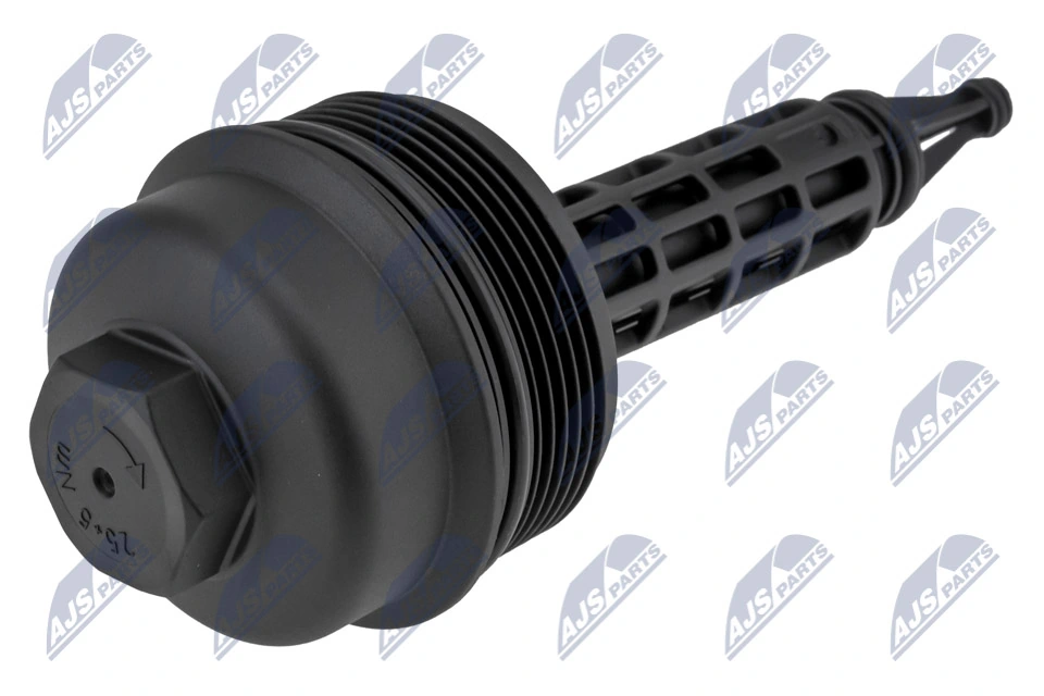Cap, oil filter housing CCL-BM-053