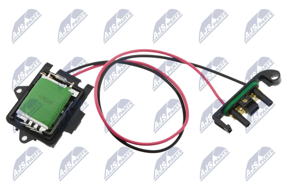 NTY ERD-RE-016 Resistor, interior blower