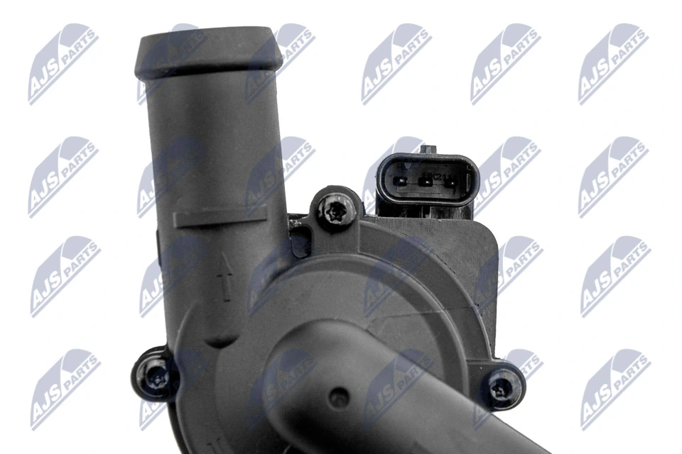 Auxiliary Water Pump (cooling water circuit) CPZ-AU-016