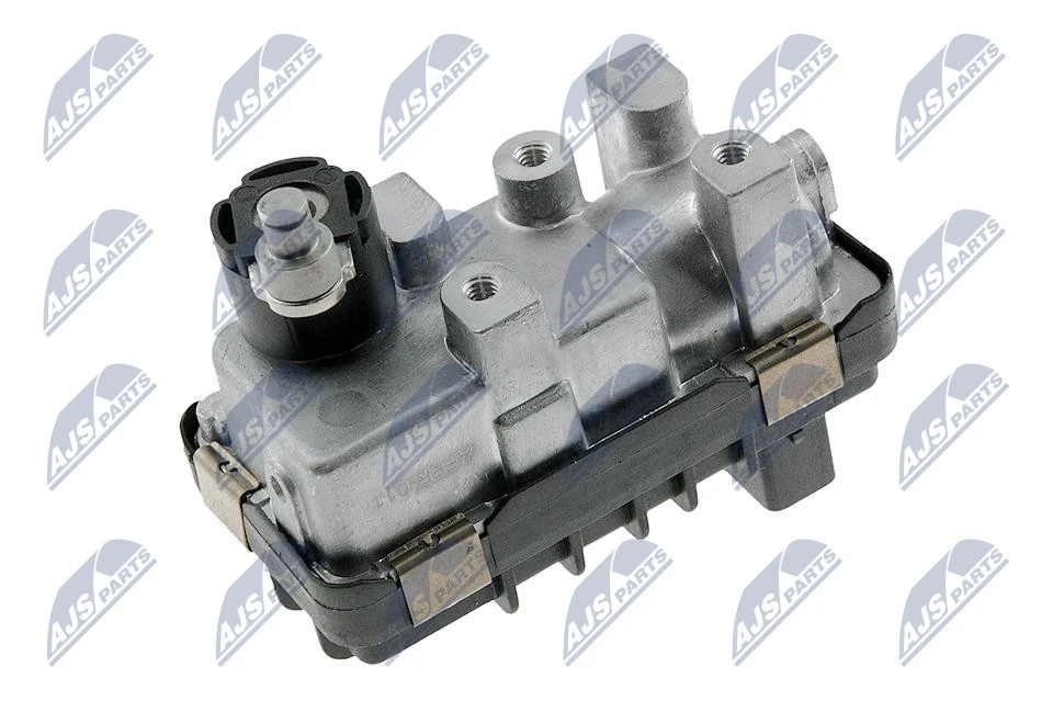 Actuator, turbocharger ECD-FR-011