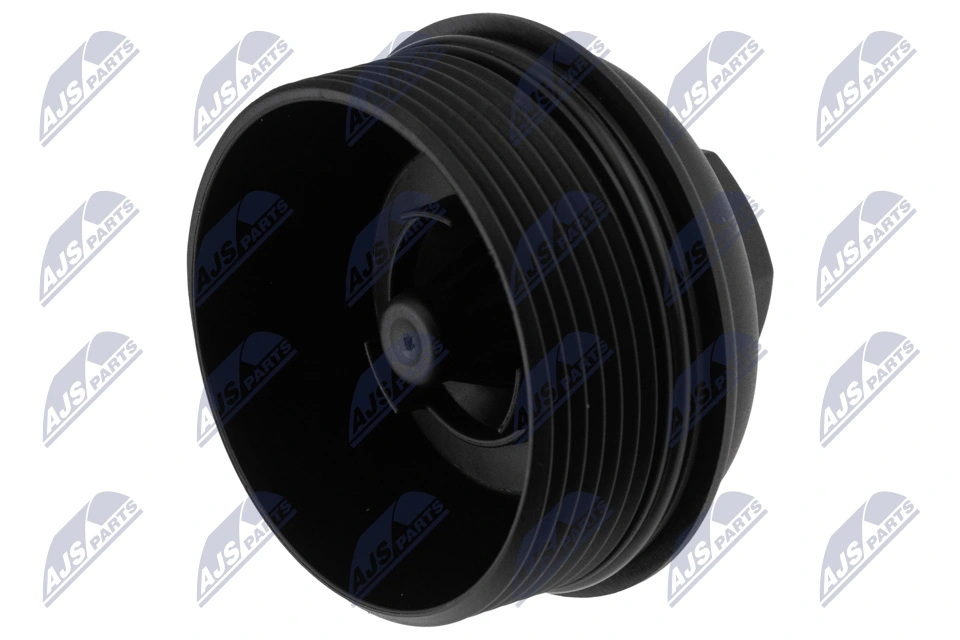 Cap, oil filter housing CCL-PL-039