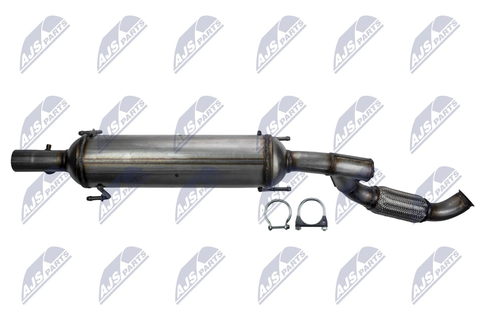 Soot/Particulate Filter, exhaust system DPF-PE-010