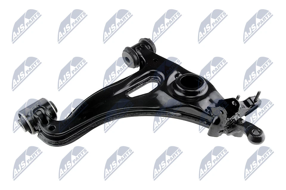 Control/Trailing Arm, wheel suspension ZWD-ME-042