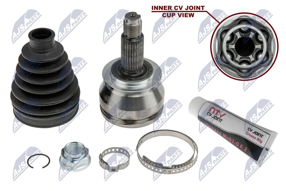 Joint Kit, drive shaft NPZ-SB-026