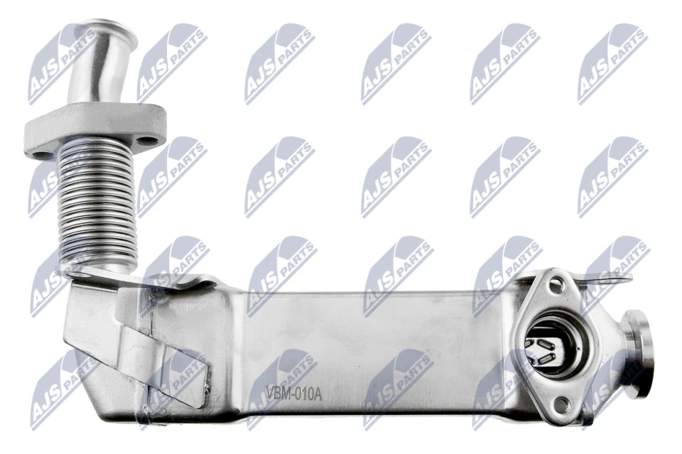 Cooler, exhaust gas recirculation EGR-BM-010A