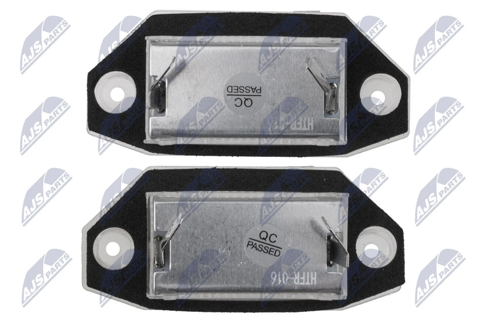 Licence Plate Light ELP-FR-016