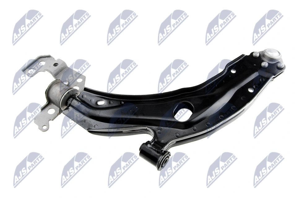 Control/Trailing Arm, wheel suspension ZWD-FT-010