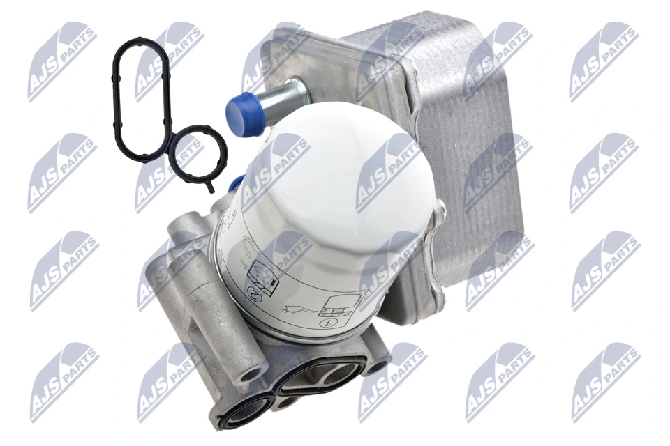 Oil Cooler, engine oil CCL-FR-011