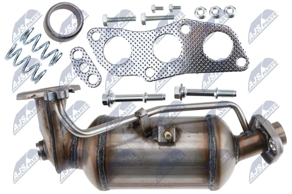 Catalytic Converter KAT-TY-006