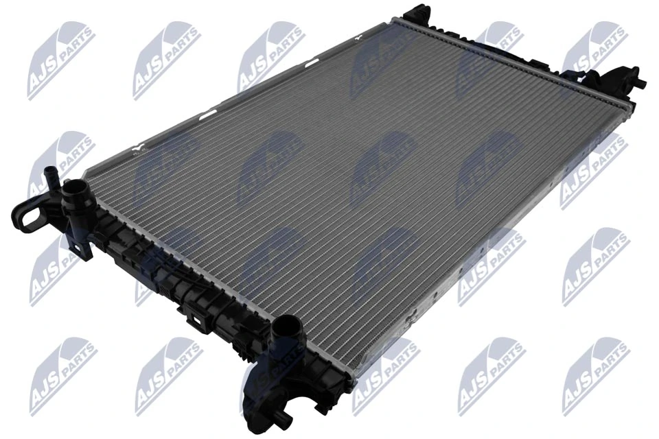 Radiator, engine cooling CCH-AU-015