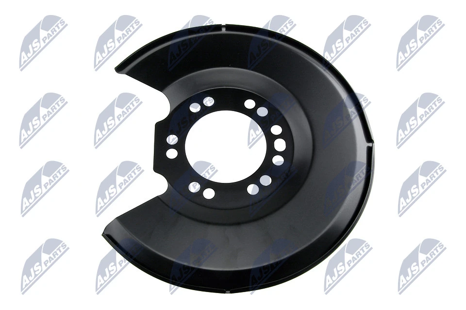 Splash Guard, brake disc HTO-FR-002