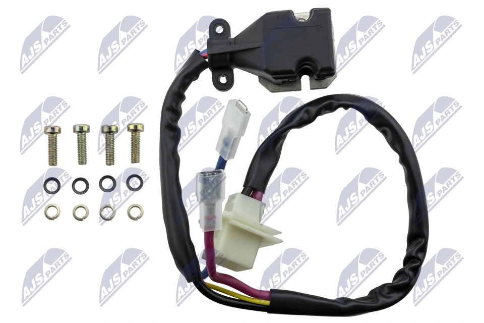 Resistor, kipas interior ERD-ME-017