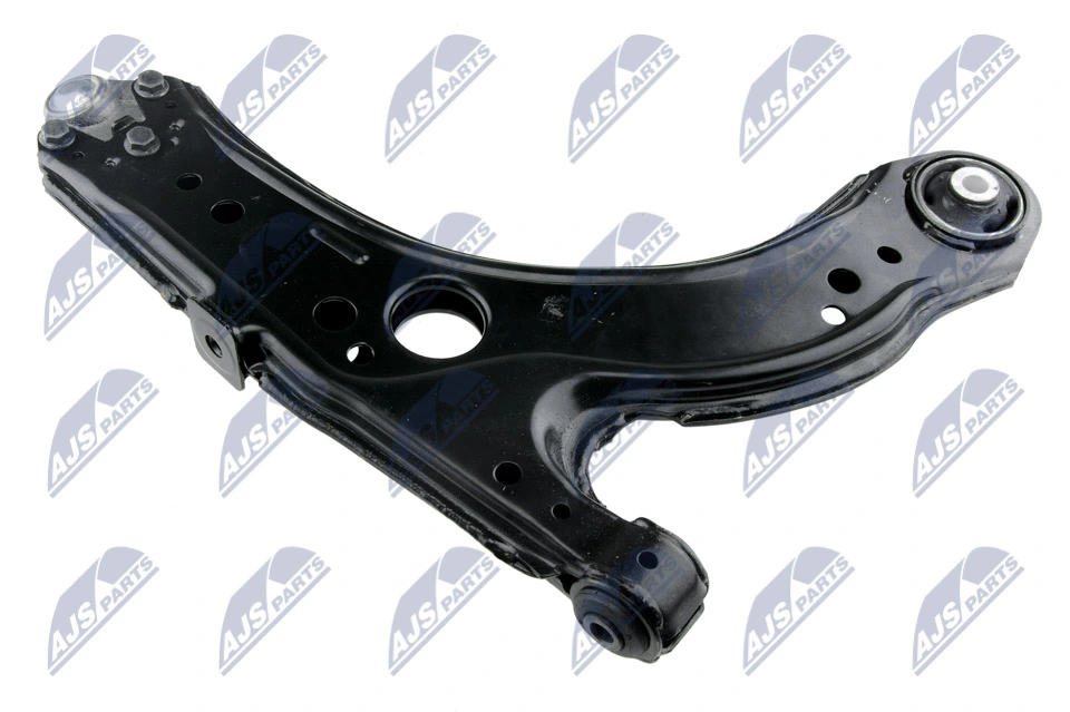 Control/Trailing Arm, wheel suspension ZWD-VW-038