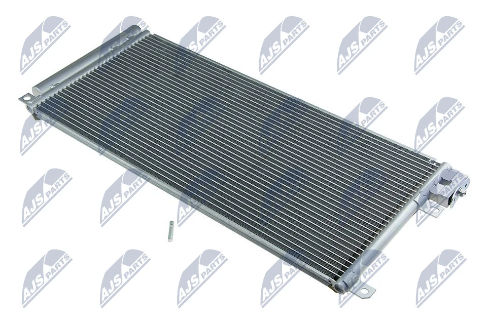 Condenser, air conditioning CCS-PL-006