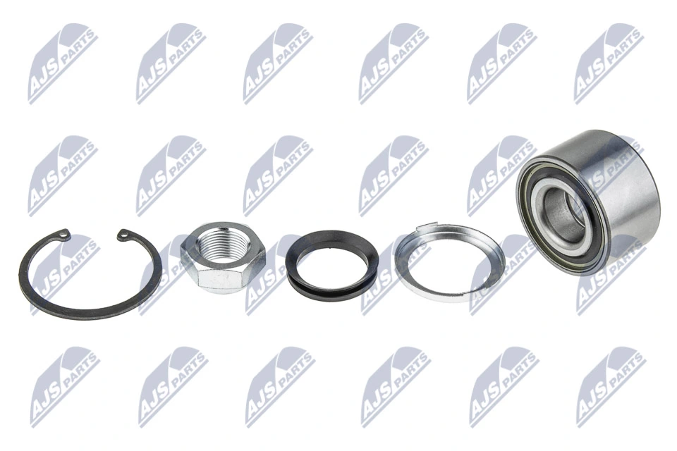 Kit de roulements de roue KLT-CT-003