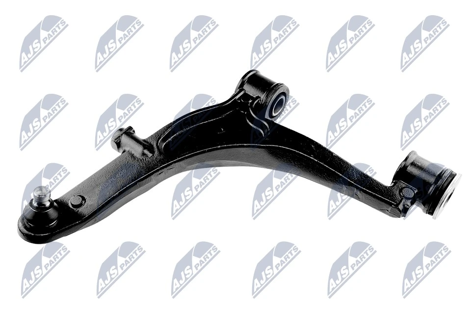 Control/Trailing Arm, wheel suspension ZWD-PL-025