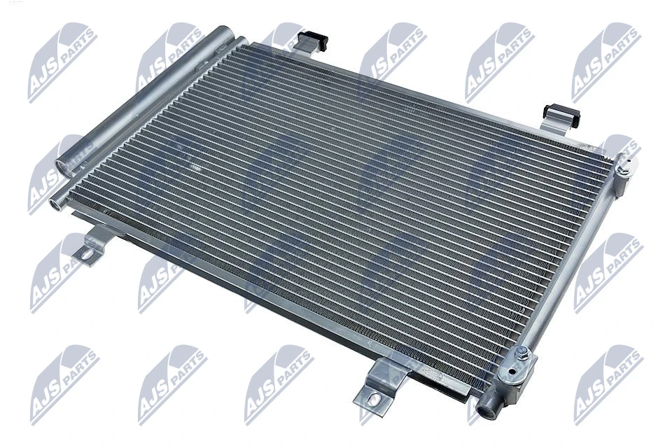Condenser, air conditioning CCS-SU-007