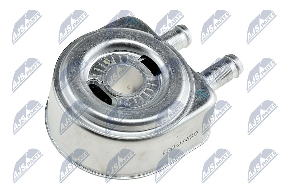 Oil Cooler, engine oil CCL-HY-001