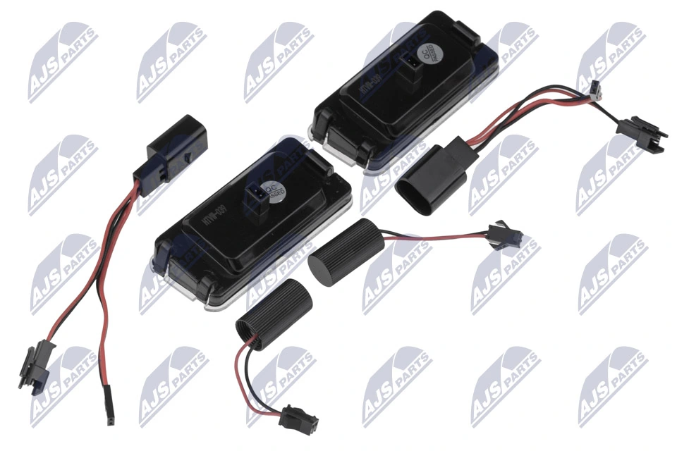 NTY ELP-VW-039 Licence Plate Light