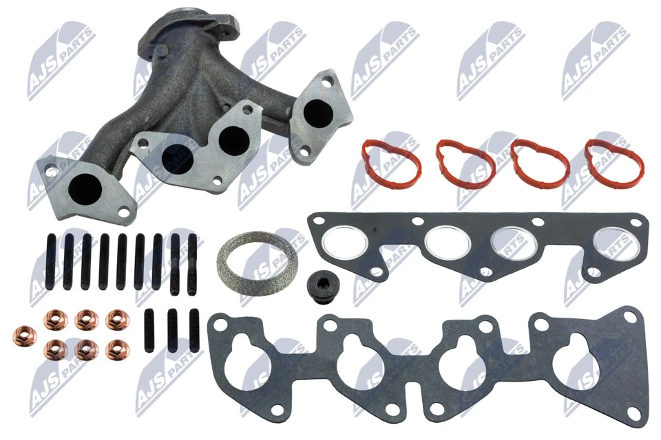 Manifold, exhaust system BKW-RE-000