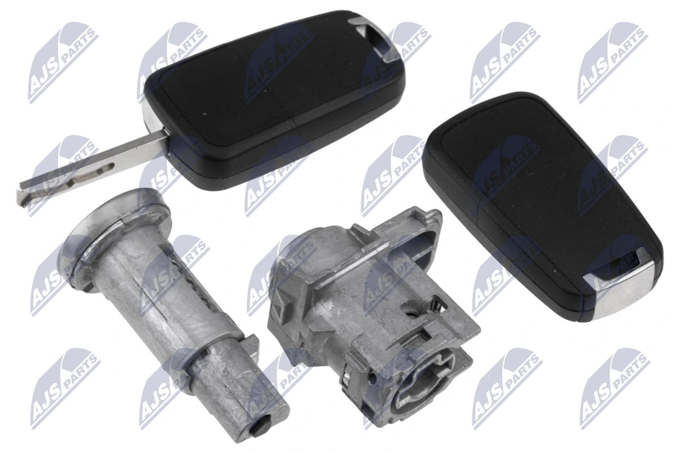 NTY EZC-PL-158 Lock Set, locking system