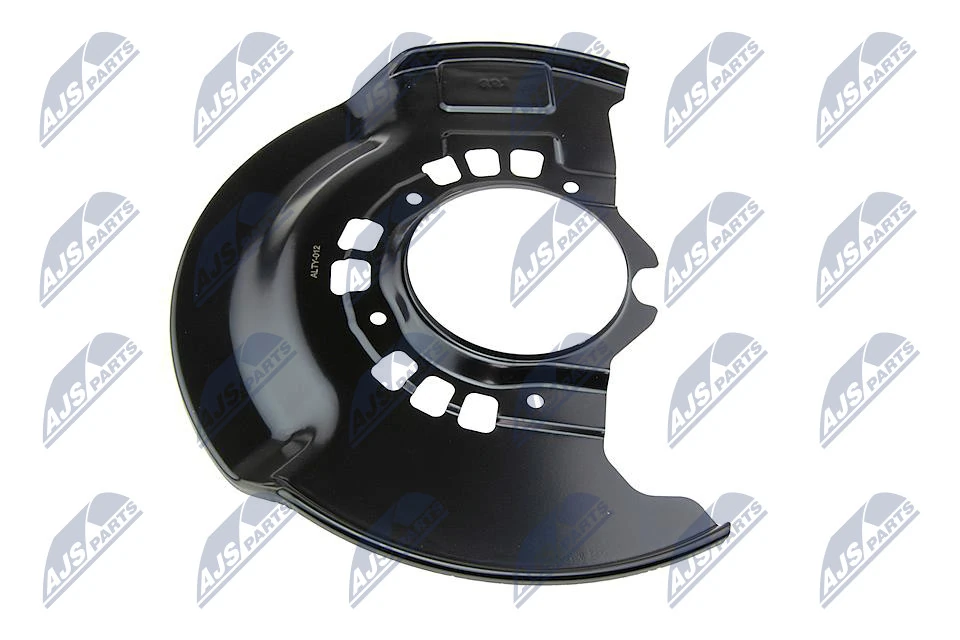 Splash Guard, brake disc HTO-TY-012